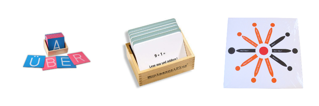 Montessori Material