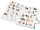 SONDERPOSTEN - Stickerbuch mit 2800 Stickern