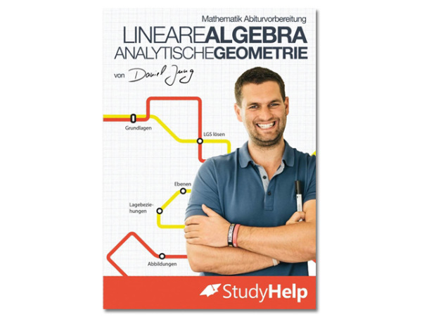 Lernheft Lineare Algebra/Analytische Geometrie (Sek II)