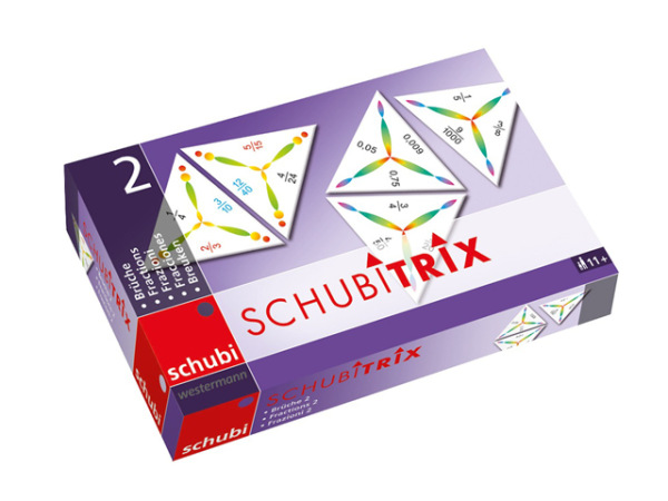 SCHUBITRIX Mathe - Brüche kürzen und Dezimalbrüche (2)