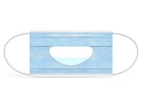 OP-Masken transparent (25 Stck.)