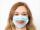 OP-Masken transparent (25 Stck.)