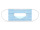 OP-Masken transparent (25 Stck.)