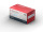 OP-Masken transparent (25 Stck.)