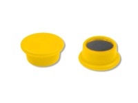 Magnete (10er-Pack) gelb