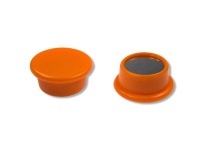 Magnete (10er-Pack) orange