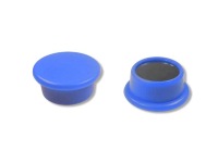 Magnete (10er-Pack) blau