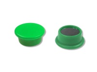 Magnete (10er-Pack) grün