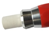 Kreidehalter (groß) rot