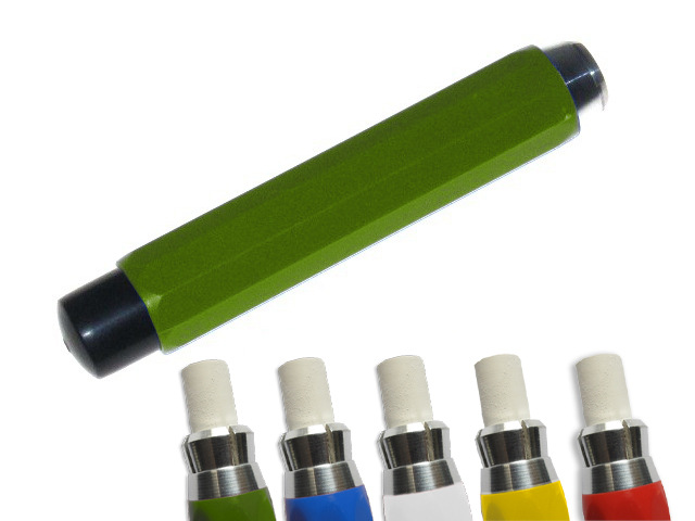 Leder-Kreidehalter Mit Gürtelclip - Praktisch Für Pool & Snooker