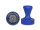Griffmagnete (5er-Pack) blau