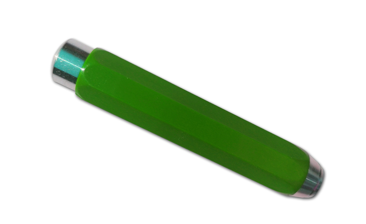 Kreidehalter Mit Kunststoffzange Gelb