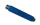Kreidehalter mit Alu-Spannzange (klein) blau