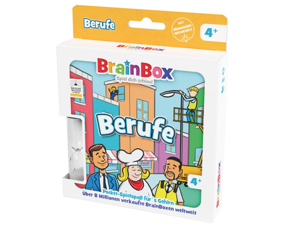 BrainBox Berufe