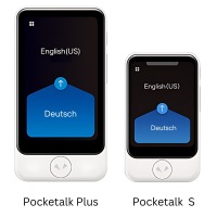 Pocketalk Sprachübersetzer