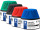 Nachfüllstation für Whiteboardmarker Lumocolor mit Keilspitze