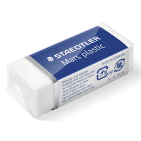 3 Radierer Mars plastic