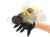 Handpuppe Biene "Honey"