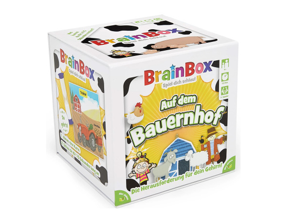 BrainBox - Auf dem Bauernhof