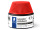 Nachfüllstation für Whiteboardmarker Lumocolor mit Keilspitze rot