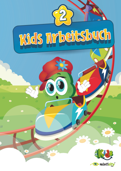 Minticity Kids Arbeitsbuch 2