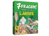 7 Fragen! Länder