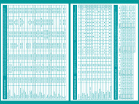 RESTPOSTEN Schulplaner 2025/26 - A4 Buchbindung