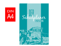 RESTPOSTEN Schulplaner 2025/26 - A4 Loseblattsammlung...