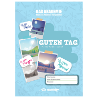 GUTEN TAG - Minticity Junior Arbeitsheft