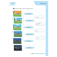 GUTEN TAG - Minticity Junior Arbeitsheft