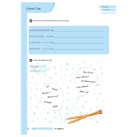 GUTEN TAG - Minticity Junior Arbeitsheft