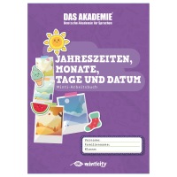 JAHRESZEITEN - Minticity Junior Arbeitsheft