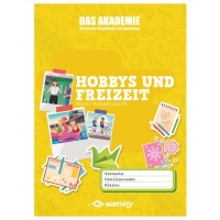 HOBBYS UND FREIZEIT - Minticity Junior Arbeitsheft