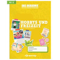 HOBBYS UND FREIZEIT - Minticity Junior Arbeitsheft