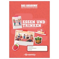 ESSEN UND TRINKEN - Minticity Junior Arbeitsheft