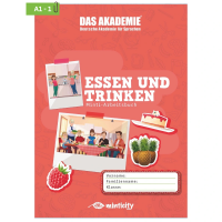 ESSEN UND TRINKEN - Minticity Junior Arbeitsheft