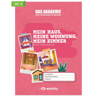 WOHNUNG - Minticity Junior Arbeitsheft