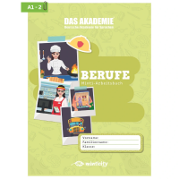 BERUFE - Minticity Junior Arbeitsheft