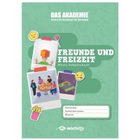 FREUNDE UND FREIZEIT - Minticity Junior Arbeitsheft