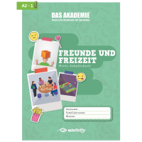 FREUNDE UND FREIZEIT - Minticity Junior Arbeitsheft
