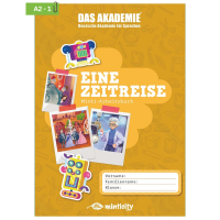 EINE ZEITREISE - Minticity Junior Arbeitsheft