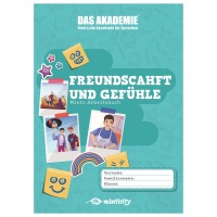 FREUNDSCHAFT UND GEFÜHLE - Minticity Junior Arbeitsheft