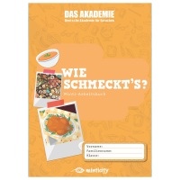 WIE SCHMECKTS? - Minticity Junior Arbeitsheft