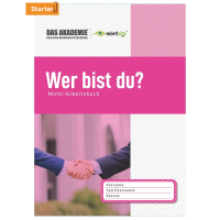 WER BIST DU - Minticity Teenager Arbeitsheft