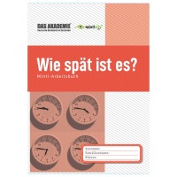 WIE SPÄT IST ES? - Minticity Teenager Arbeitsheft