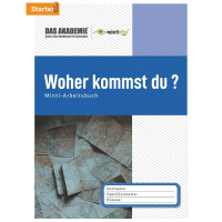 WOHER KOMMST DU? - Minticity Teenager Arbeitsheft
