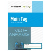 MEIN TAG - Minticity Teenager Arbeitsheft