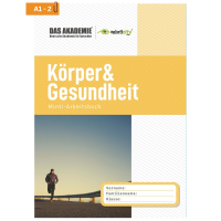 KÖRPER UND GESUNDHEIT - Minticity Teenager Arbeitsheft