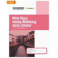 WOHNUNG - Minticity Teenager Arbeitsheft