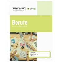 BERUFE - Minticity Teenager Arbeitsheft